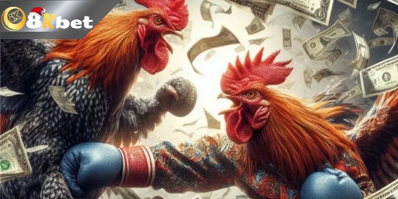 Tổng quan về 8KBET khuyến mãi đá gà 