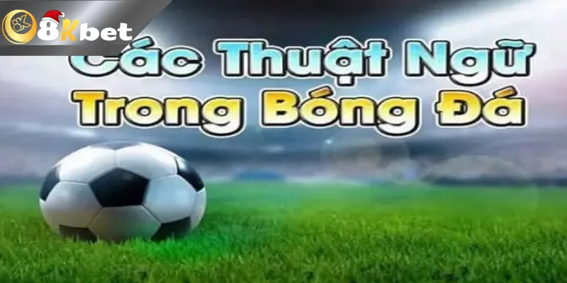 Các thuật ngữ cá độ bóng đá 8kbet ở kèo Tài Xỉu